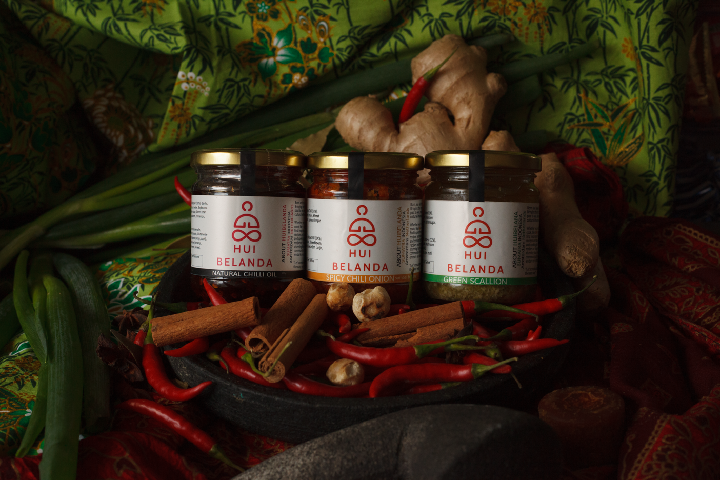 🔥🌶️🌱Spicy Gift Set🌱🌶️🔥