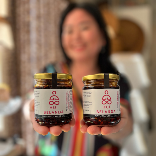 🌶️ Natural Chilli Oil 🌶️