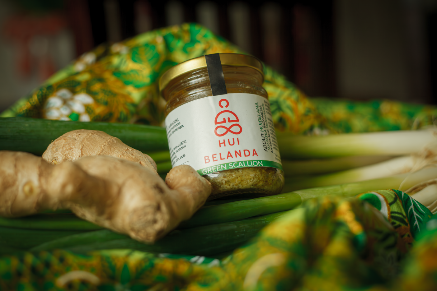 🌱 Green Scallion 🌱