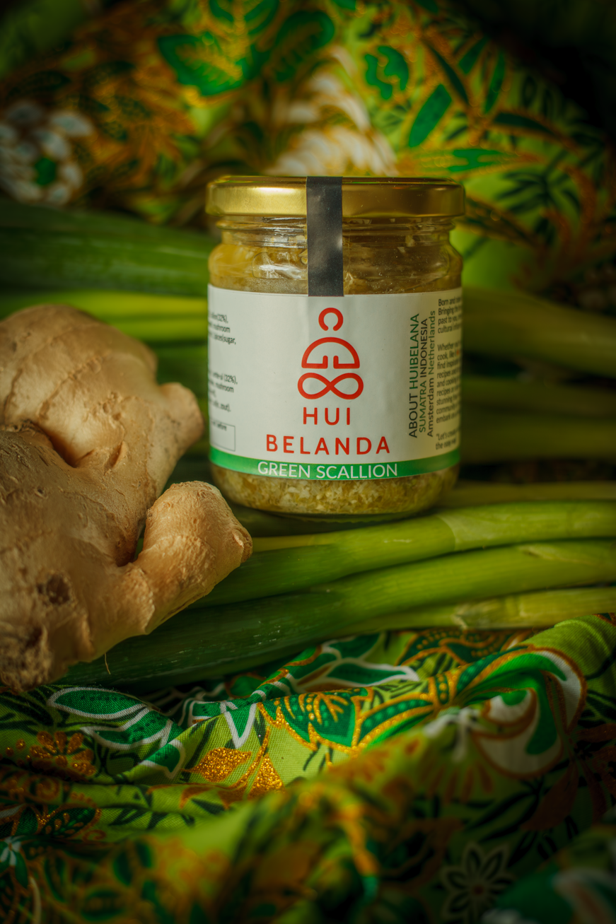 🌱 Green Scallion 🌱