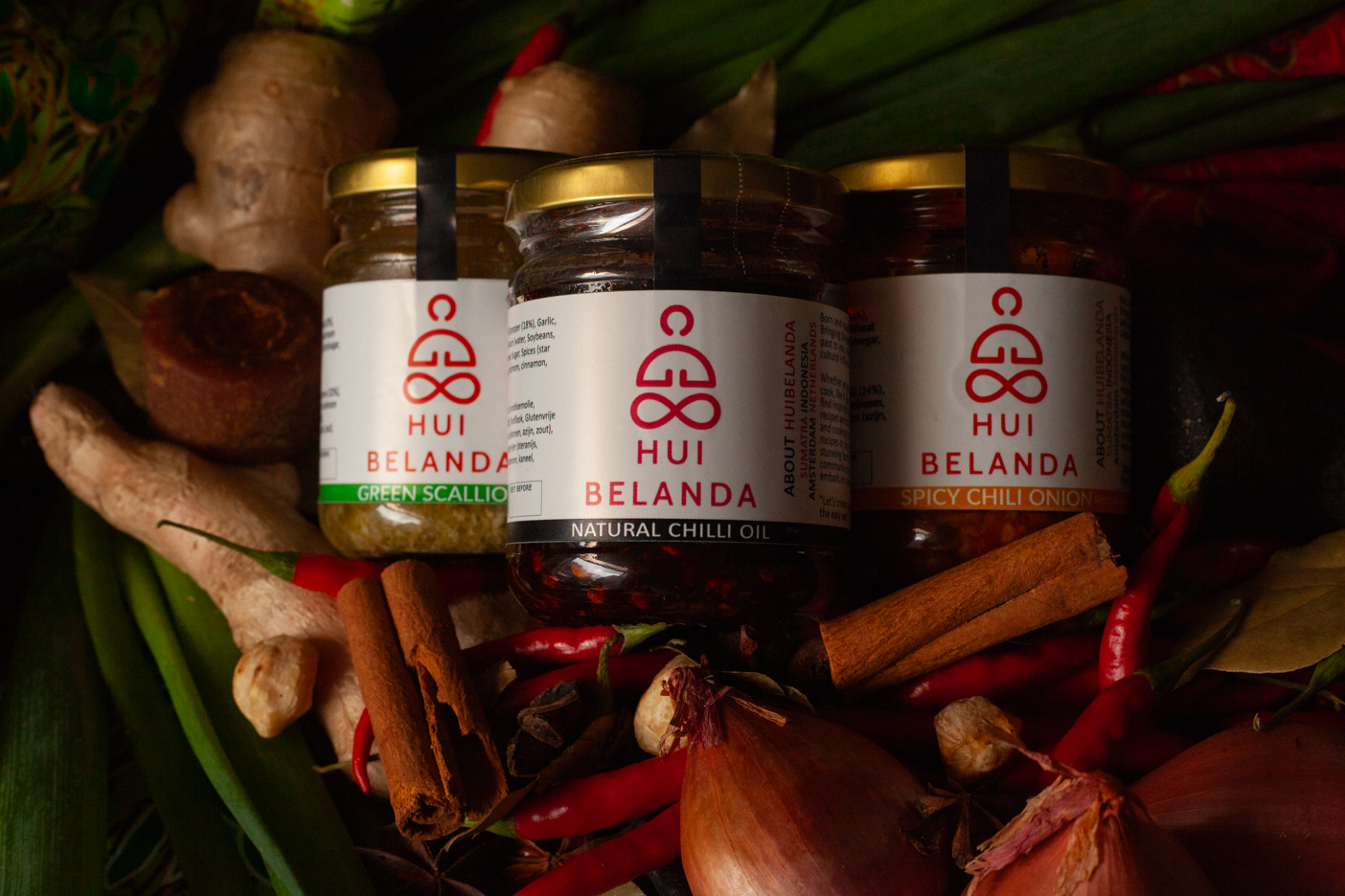 🔥🌶️🌱Spicy Gift Set🌱🌶️🔥