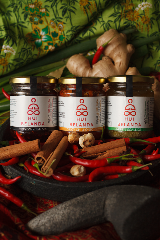 🔥🌶️🌱Spicy Gift Set🌱🌶️🔥